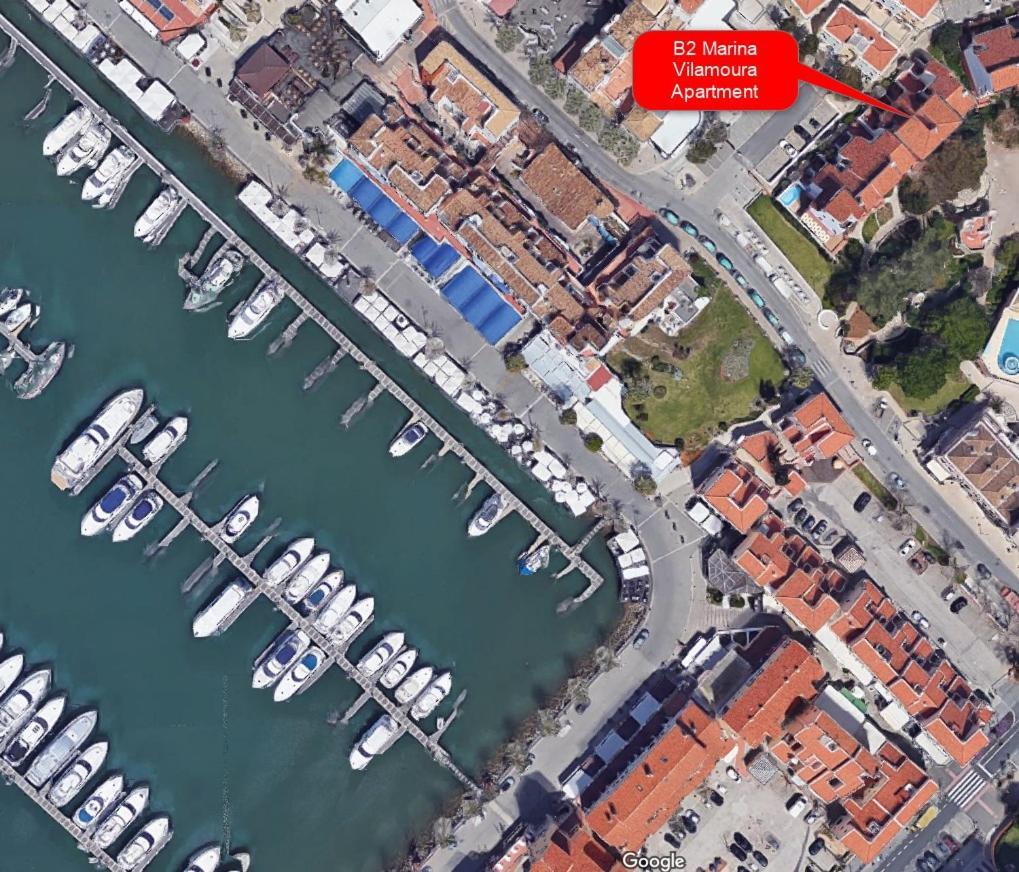 B2 Marina Vilamoura Apartment Quarteira Exterior photo